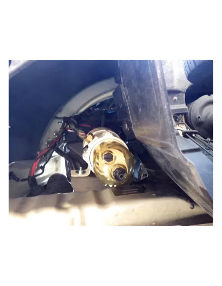 Kit de montage préfiltre à Gasoil Racor série 500FG pour Fiat Ducato