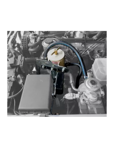 Kit de montage préfiltre Racor 500FG pour Toyota HDJ100 HZJ105