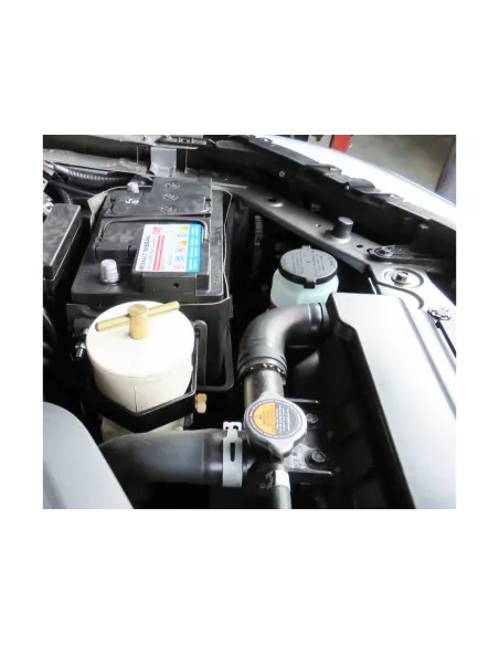 Kit de montage préfiltre Racor 500FG pour Nissan Navara D23 Mercedes