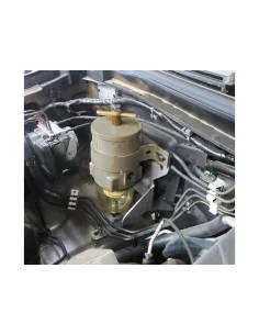 Kit de montage préfiltre Racor 500FG pour Fiat Fullback et Mitsubishi 2