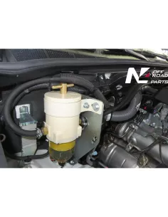 Kit de montage préfiltre Racor 500FG pour Toyota Hilux Revo