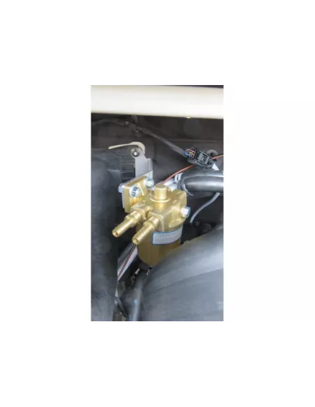 Kit montage préfiltre gasoil Racor pour Mercedes Sprinter W906 W907