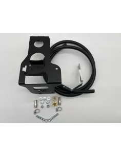 Kit montage préfiltre Racor 500FG Toyota Land Cruiser GRJ7 N4-Offroad