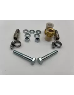 Kit montage préfiltre Racor 500FG Toyota Land Cruiser GRJ7 N4-Offroad 2