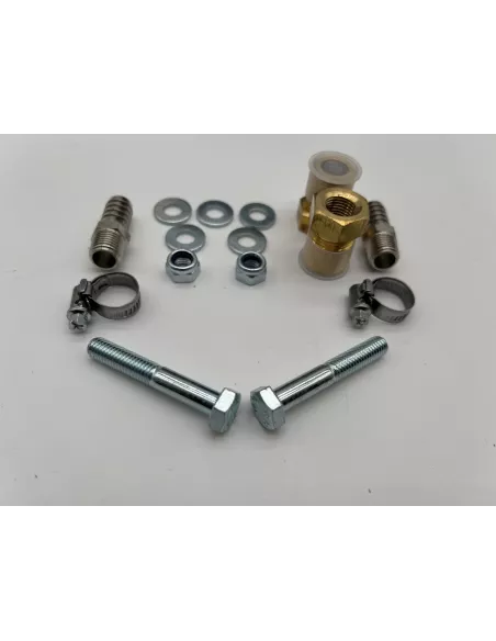 Kit montage préfiltre Racor 500FG Toyota Land Cruiser GRJ7 N4-Offroad