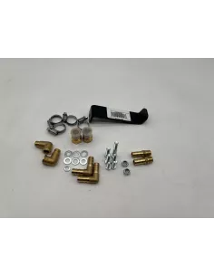 Kit de montage préfiltre Racor 500FG pour Isuzu Dmax N60 2020 2