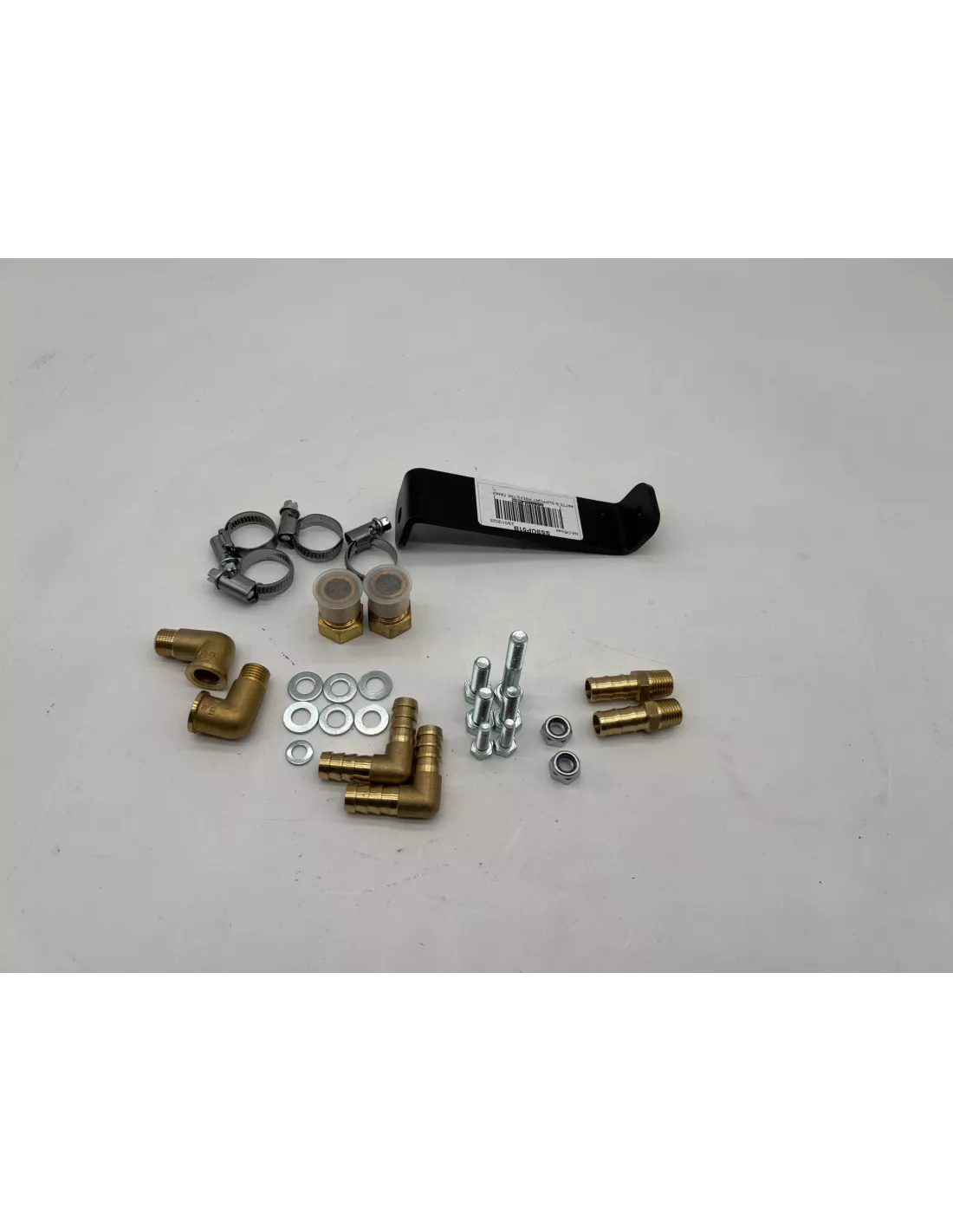 Kit de montage préfiltre Racor 500FG pour Isuzu Dmax N60 2020