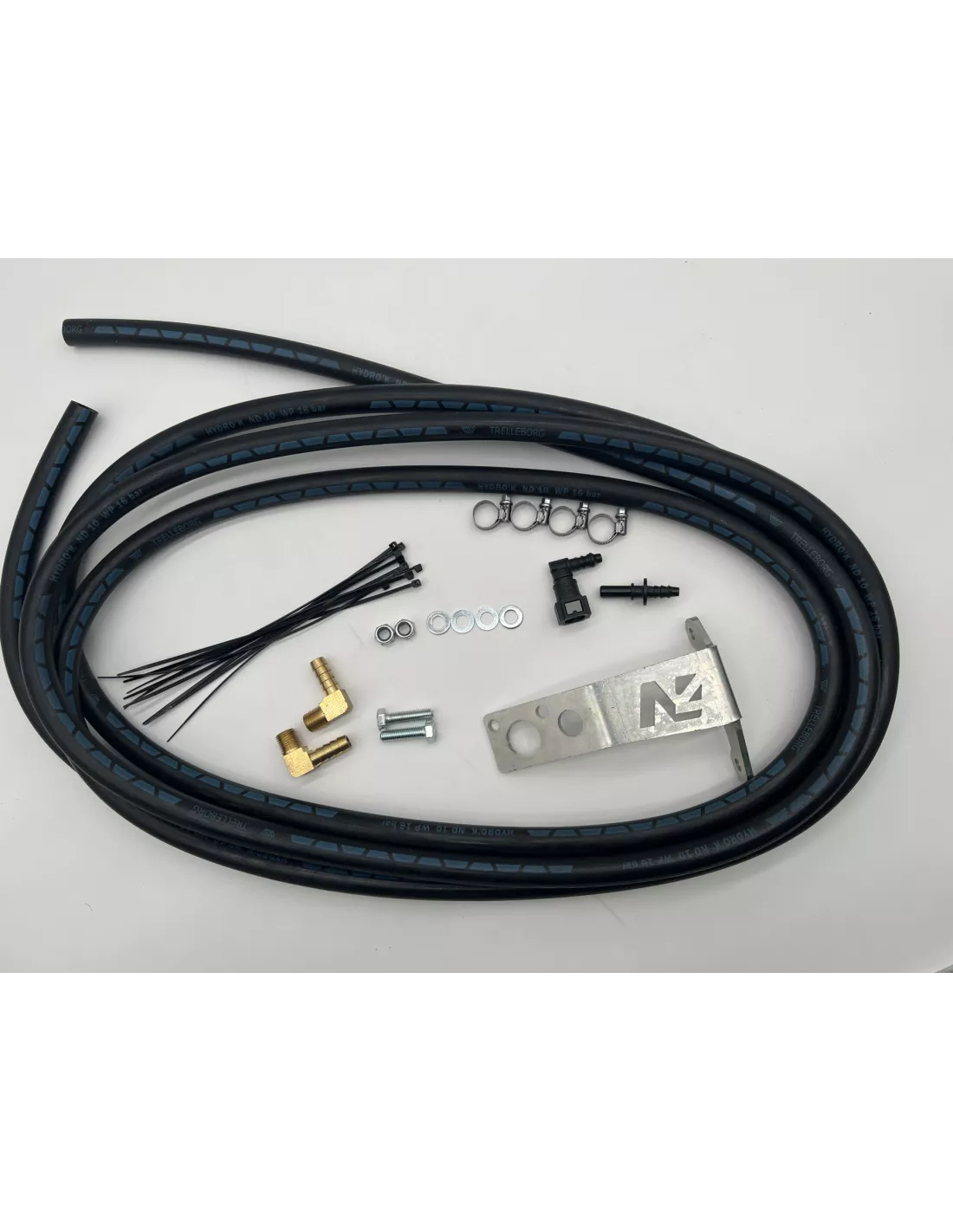 Kit montage préfiltre gasoil Racor pour Mercedes Sprinter W907 BVA9