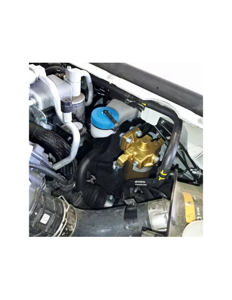 Kit montage préfiltre à gasoil Racor série 110 pour Ineos Grenadier