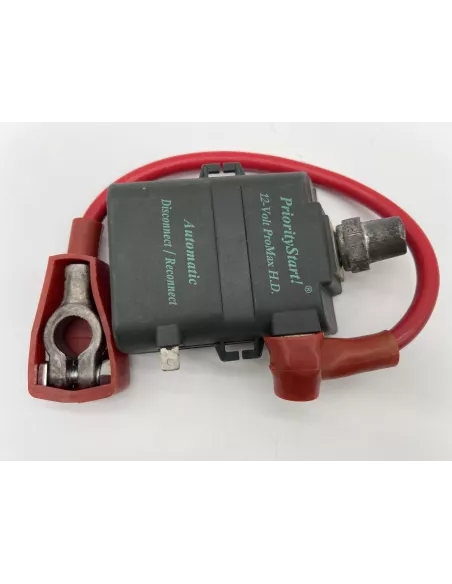 Priority Start 12V PROMAX HD - Coupure alimentation batterie en