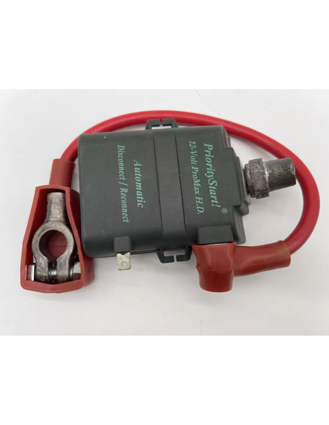Priority Start 12V PROMAX HD - Coupure alimentation batterie en