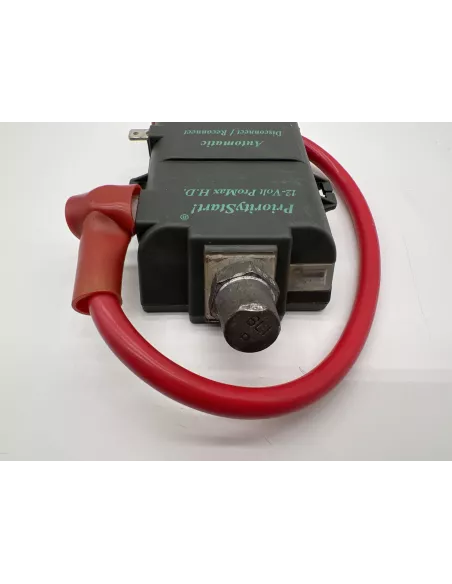 Priority Start 12V PROMAX HD - Coupure alimentation batterie en