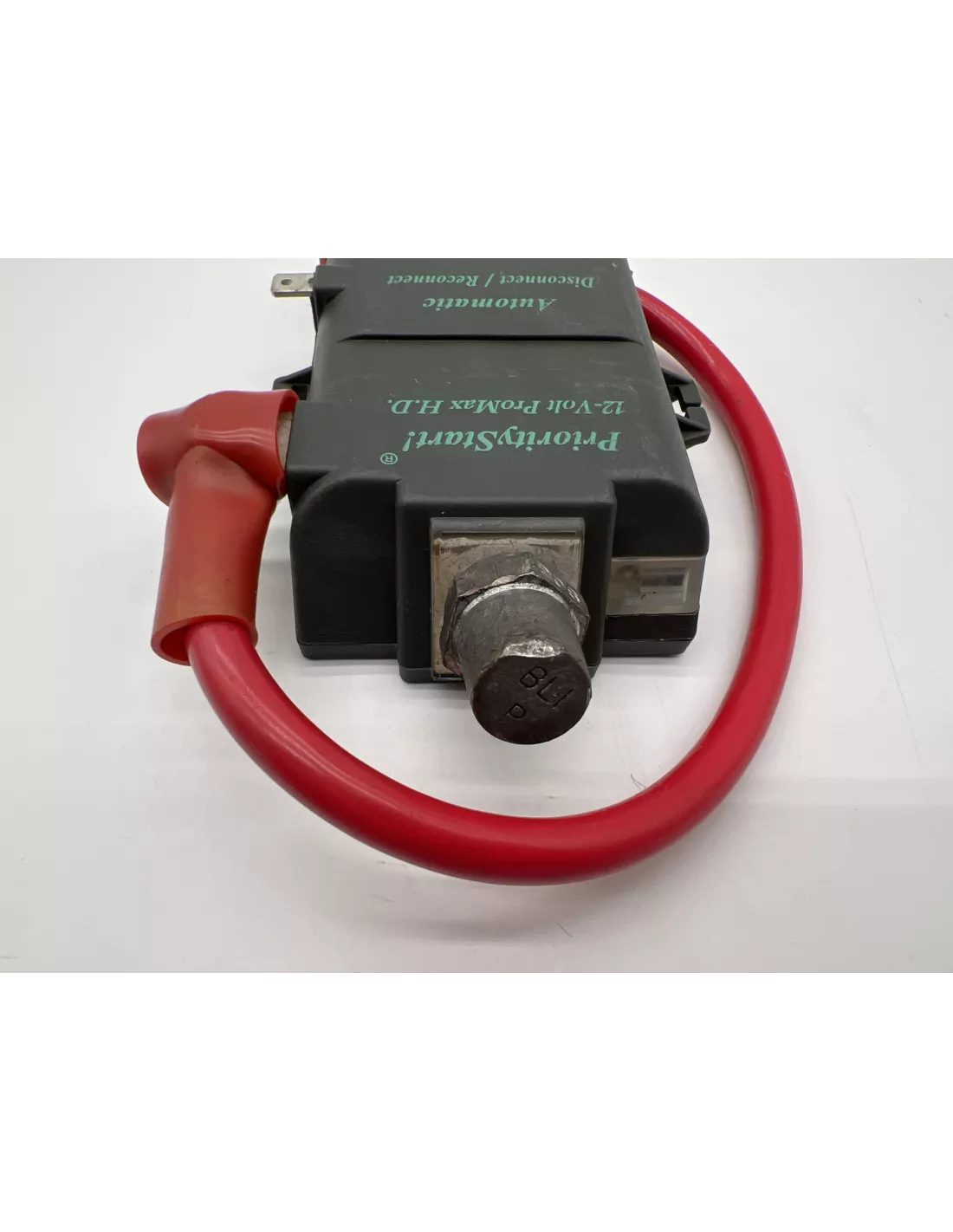 Priority Start 12V PROMAX HD - Coupure alimentation batterie en