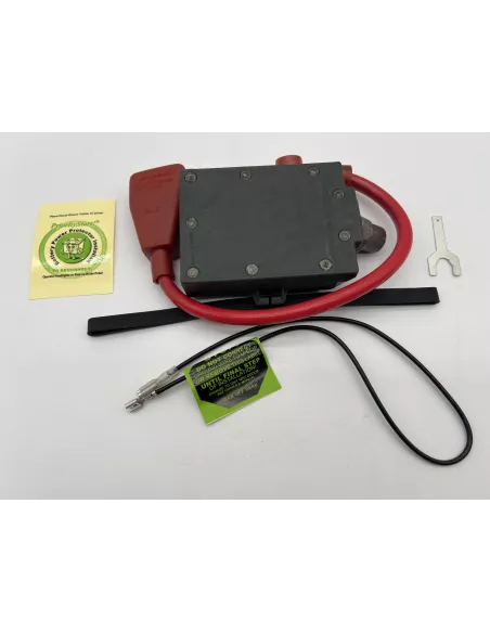 Priority Start 12V PROMAX HD - Coupure alimentation batterie en