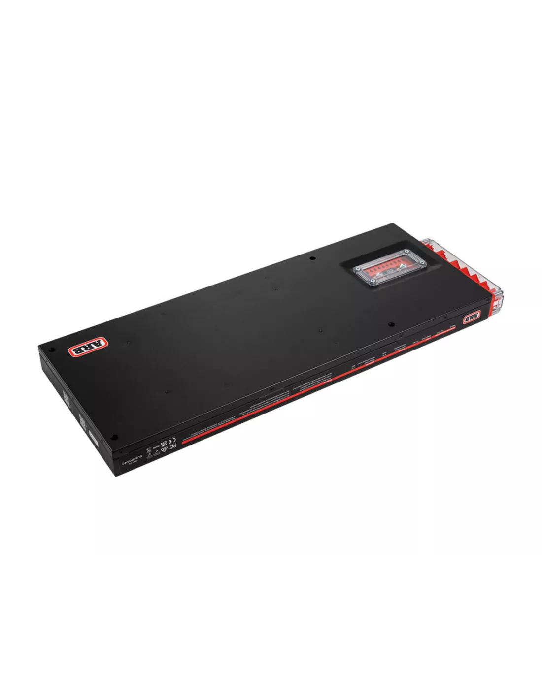 Batterie Slimline ARB 100 Ah avec chargeur 40A CC ARB - accessoire 4x4