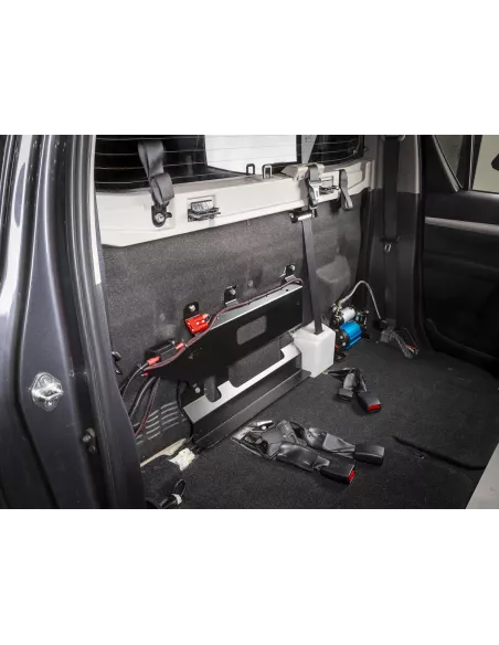 Kit de montage batterie Slimline ARB ARB - accessoire 4x4