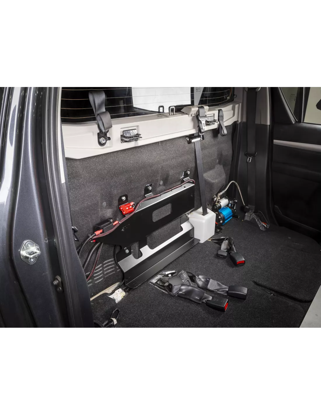 Kit de montage batterie Slimline ARB ARB - accessoire 4x4