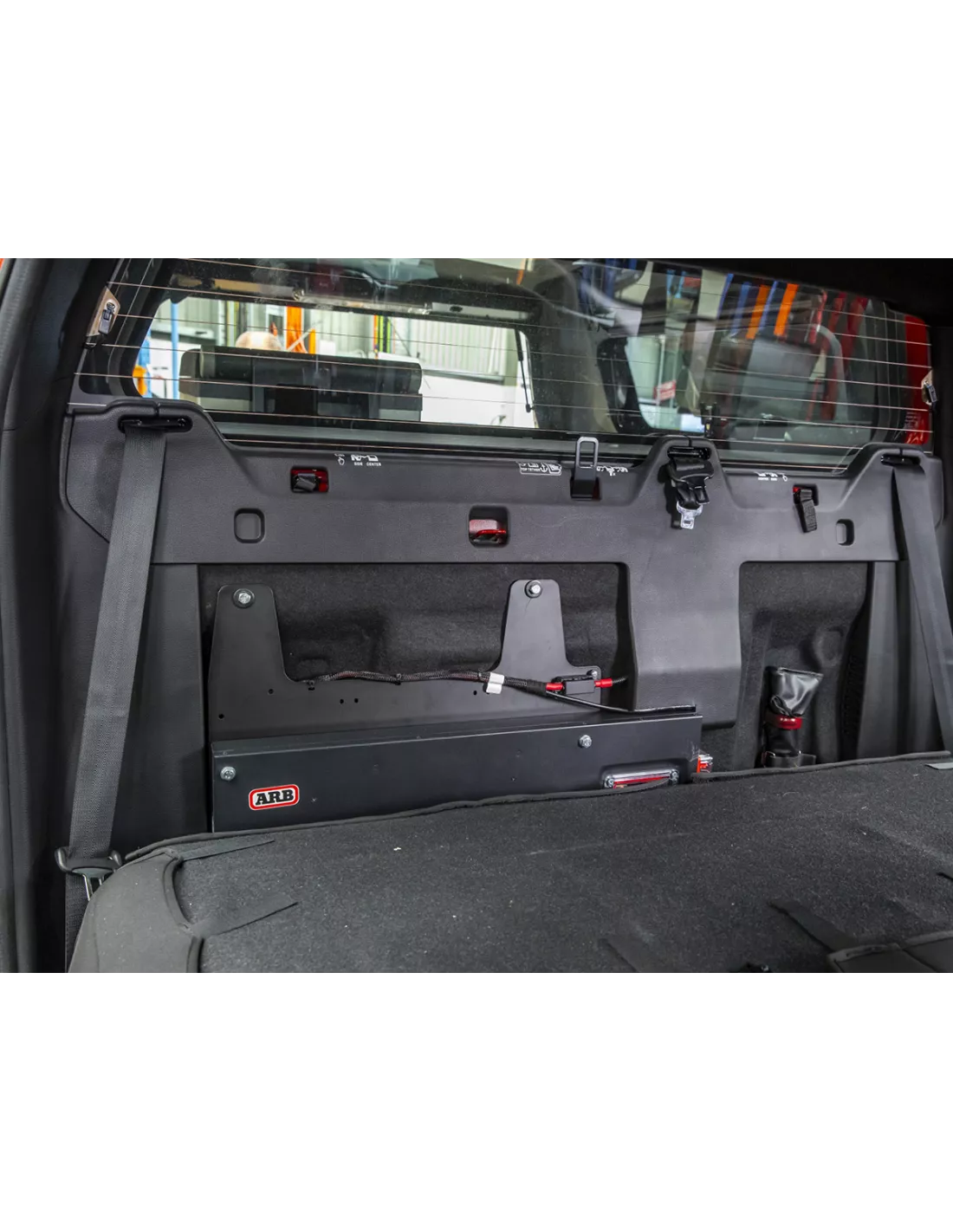 Kit de montage batterie Slimline ARB ARB - accessoire 4x4