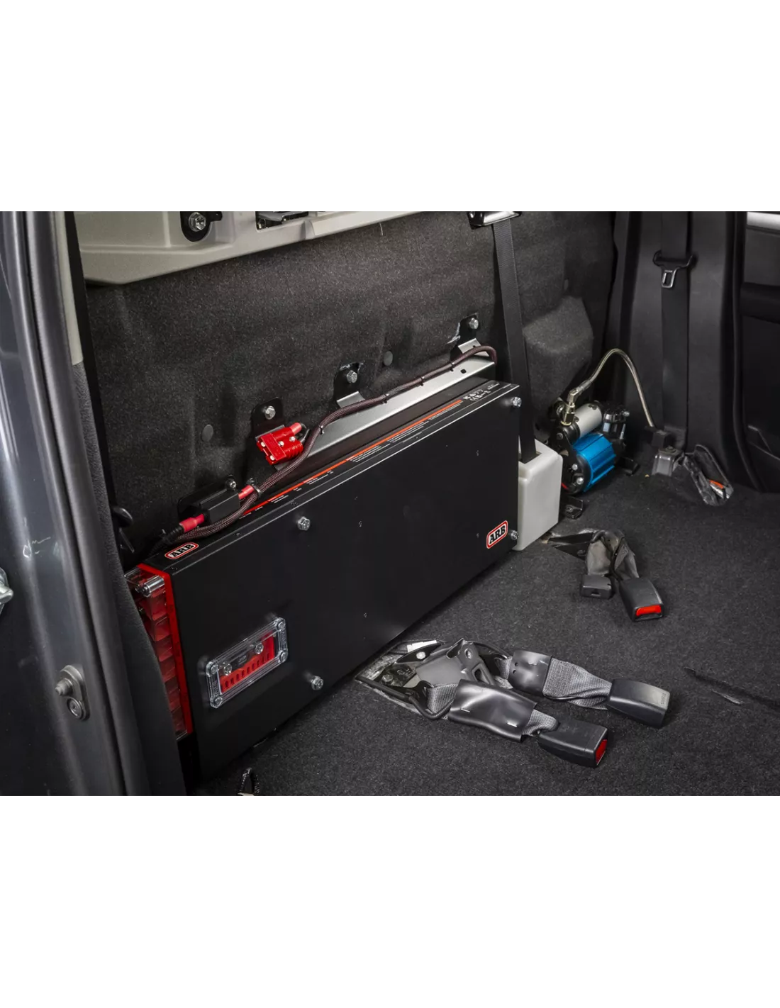 Kit de montage batterie Slimline ARB ARB - accessoire 4x4