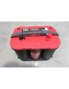 BATTERIE RED TOP R 4 2L OPTIMA ROUGE 815 OPTIMA - accessoire 4x4