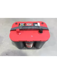BATTERIE RED TOP C 4 2L OPTIMA ROUGE 815 OPTIMA - accessoire 4x4