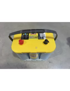 BATTERIE YELLOW TOP S 4 2L OPTIMA JAUNE OPTIMA - accessoire 4x4