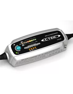 Chargeur de batterie CTEK MXS 5.0 12V 0 8 & 5A CTEK - accessoire 4x4