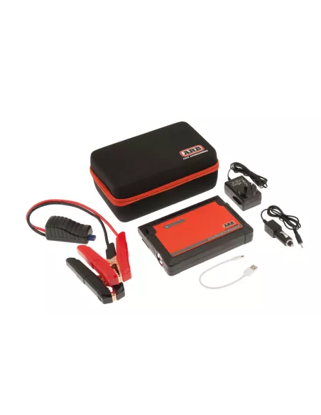 Booster démarrage ARB 12V - Jump Starter Professional ARB -