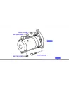 Démarreur complet NEUF pour Land Cruiser HDJ100 TOYOTA - accessoire