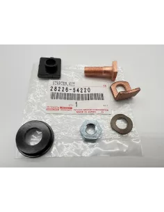 Kit réfection borne démarreur 12V Land Cruiser TOYOTA - accessoire 4x4