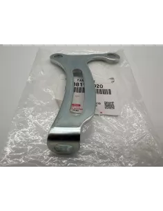 Patte métallique réglage tension courroie alternateur 120A HDJ100 2