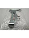 Patte métallique réglage tension courroie alternateur 120A HDJ100