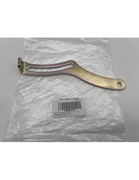 Patte de réglage de tension courroie d'alternateur KZJ7 KZJ9 TOYOTA -