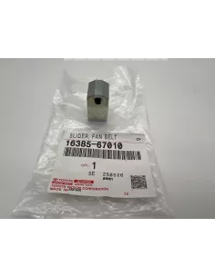 Coulisseau de réglage tension courroie alternateur KZJ7 KZJ9 TOYOTA -