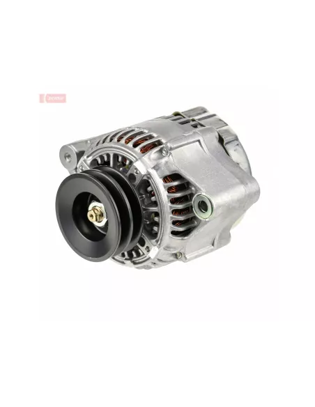 Alternateur Denso 12V 80A NEUF prise ovale Land Cruiser HDJ80 HDJ100