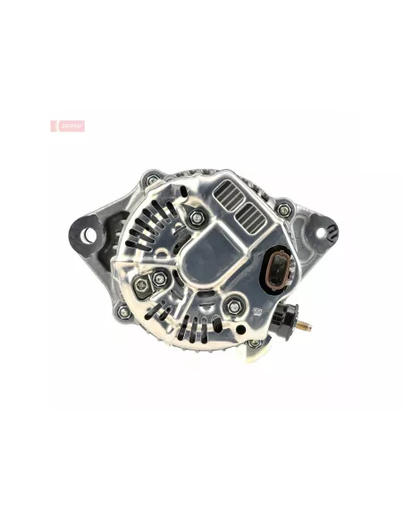 Alternateur Denso 12V 80A NEUF prise ovale Land Cruiser HDJ80 HDJ100