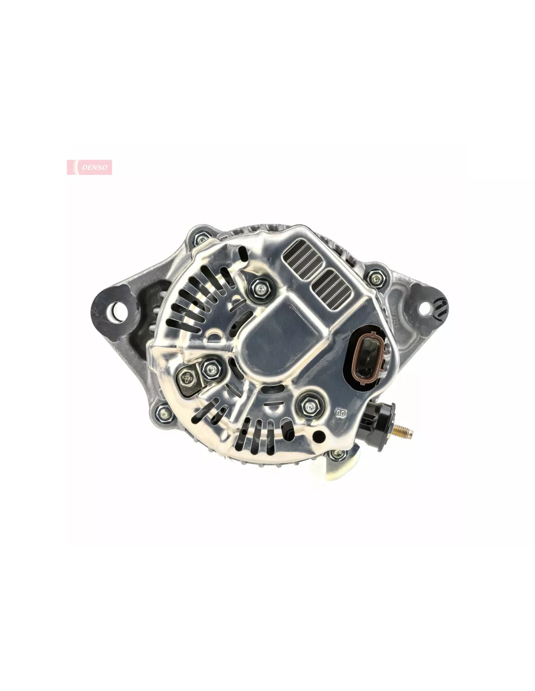 Alternateur Denso 12V 80A NEUF prise ovale Land Cruiser HDJ80 HDJ100