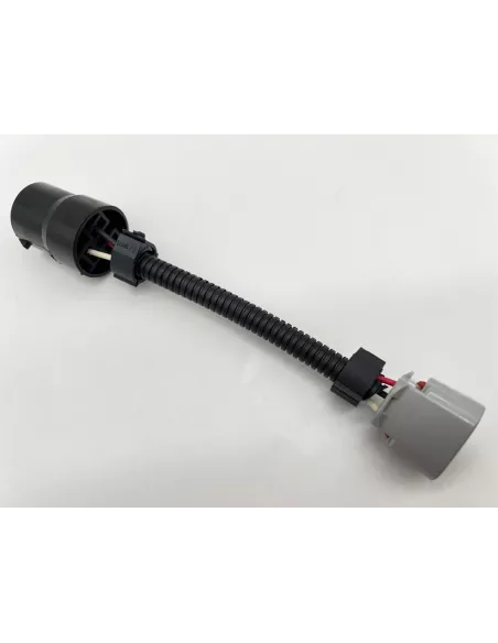 Faisceau adaptateur alternateur prise ronde / ovale DTC PARTS -