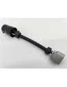 Faisceau adaptateur alternateur prise ronde / ovale DTC PARTS -