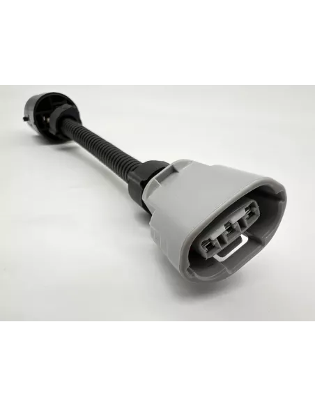 Faisceau adaptateur alternateur prise ronde / ovale DTC PARTS -