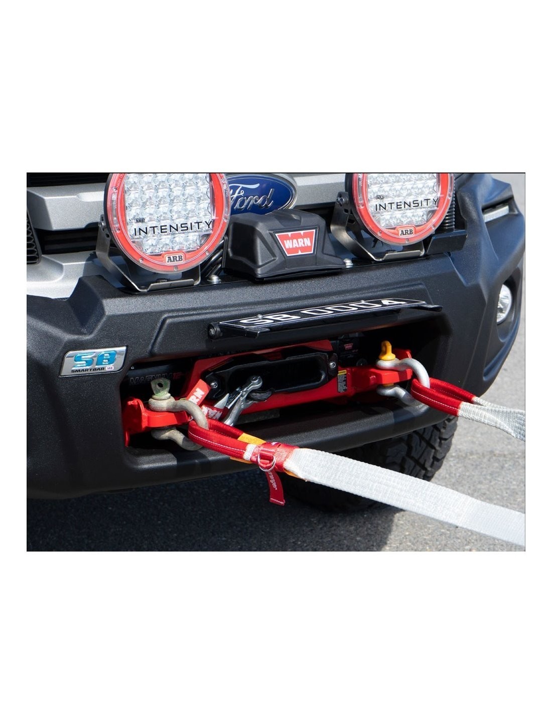 Pare-choc ARB Stealthbar Ford Ranger 2016-2022
