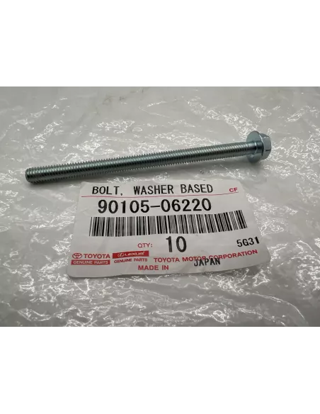 Boulon de réglage tension courroie alternateur KZJ7 KZJ9 TOYOTA -