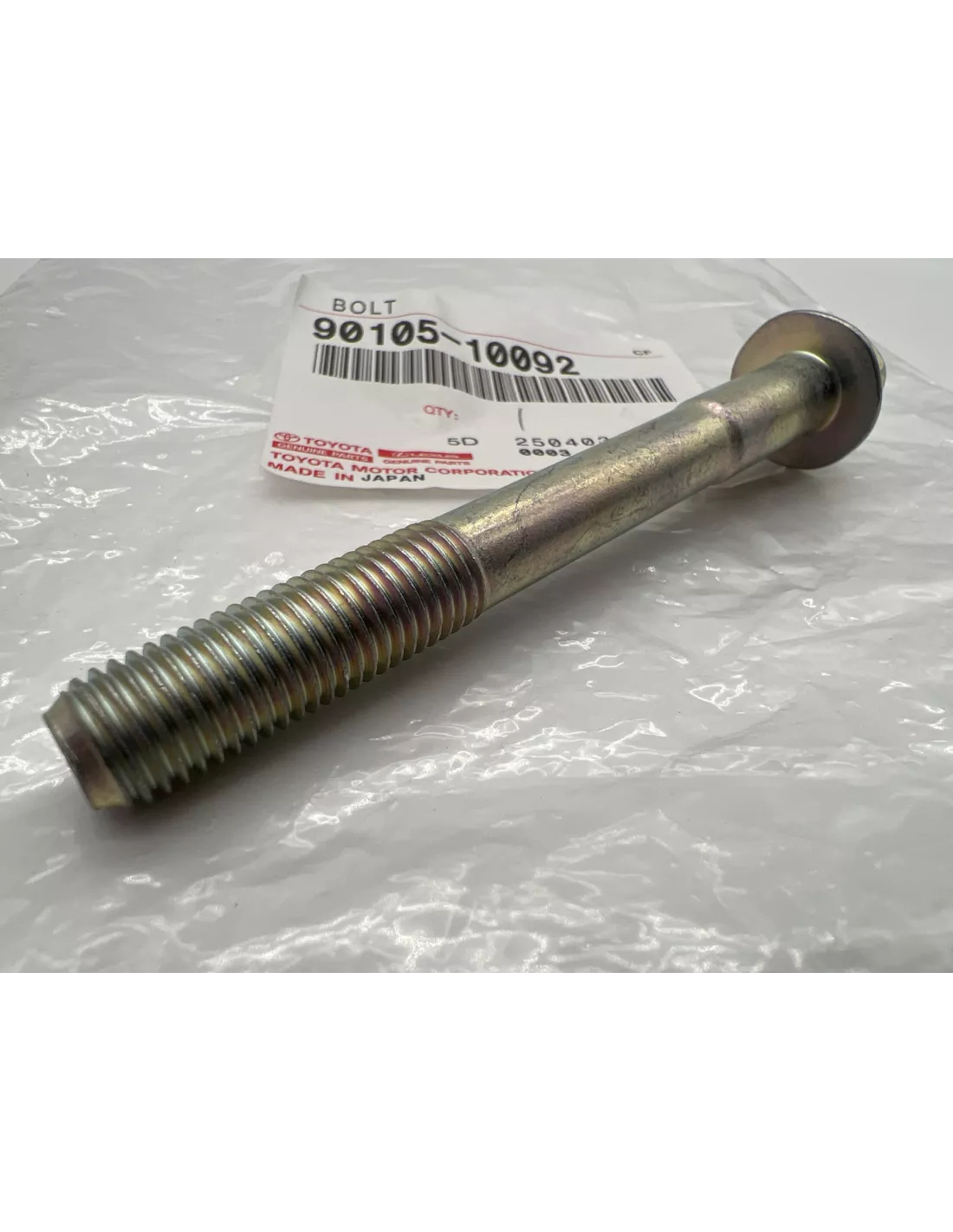 Boulon fixation alternateur KZJ KDJ TOYOTA - accessoire 4x4