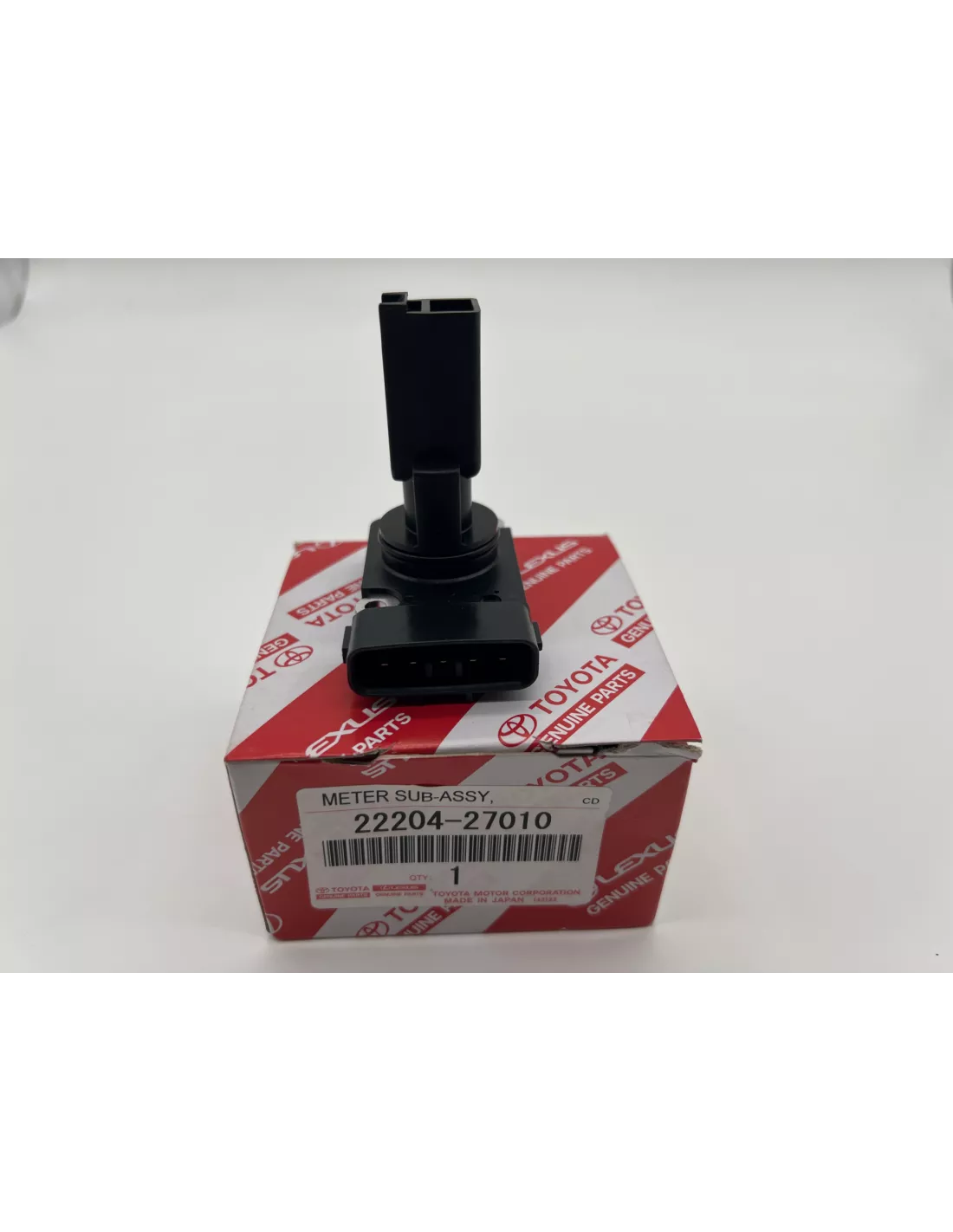 Débitmètre air admission HDJ100 TOYOTA - accessoire 4x4