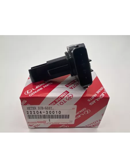 Débitmètre air admission KDJ9 KDJ12 et Hilux KDN TOYOTA - accessoire