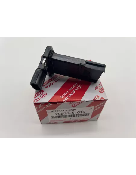Débitmètre air admission VDJ200 286cv TOYOTA - accessoire 4x4