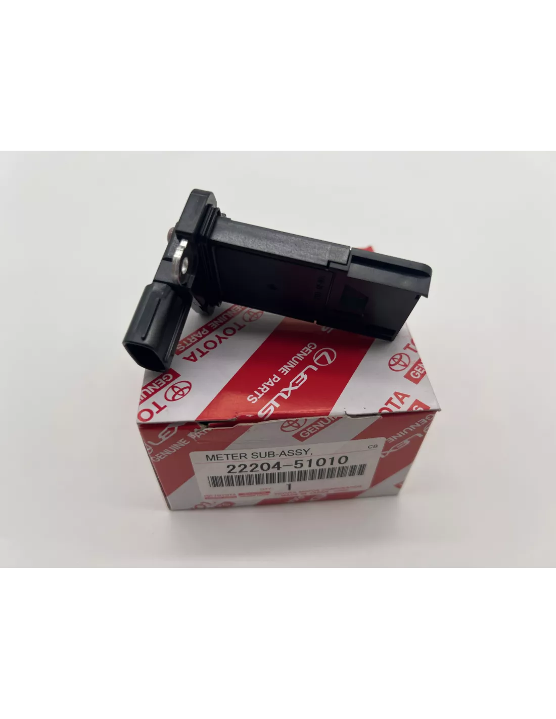 Débitmètre air admission VDJ200 286cv TOYOTA - accessoire 4x4