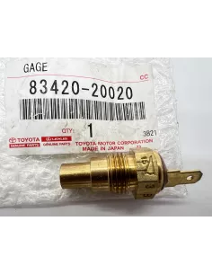 SONDE TEMPERATURE EAU TOYOTA - accessoire 4x4