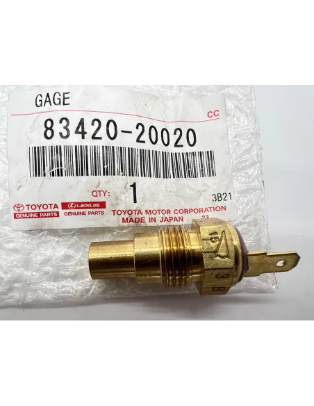 SONDE TEMPERATURE EAU TOYOTA - accessoire 4x4