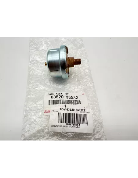 SONDE DE PRESSION HUILE TOYOTA - accessoire 4x4